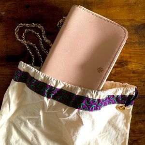 Tory Burch Robinson Emerson chain purse